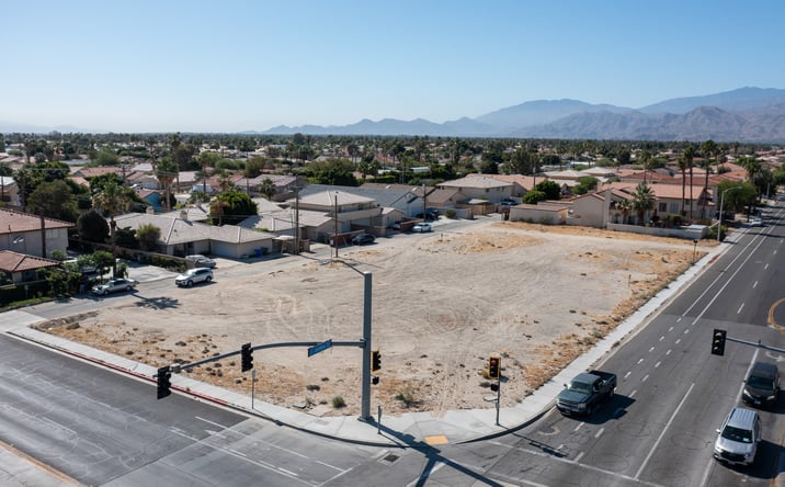 Pictures of Land property located at 68005 Vista Chino, Cathedral City, CA 92234 for sales - image #1