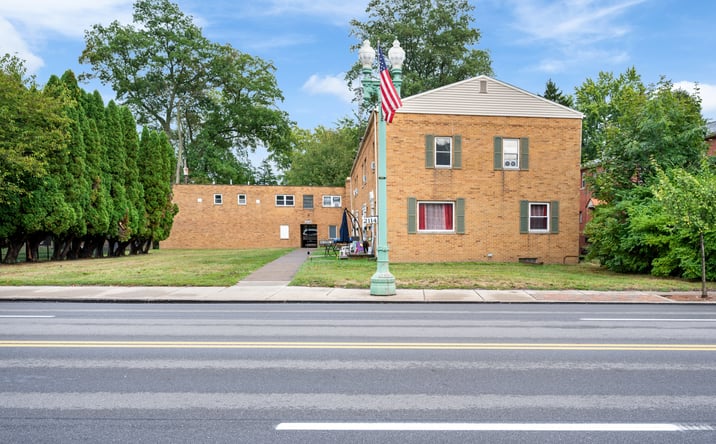 Pictures of Multifamily property located at 2114 Market Avenue North, Canton, OH 44714 for sales - image #1