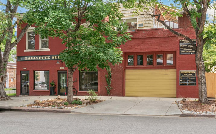 Pictures of Retail, Office, Mixed Use property located at 1658-1668 N Lafayette Street, Denver, CO 80218-2509 for sales - image #1