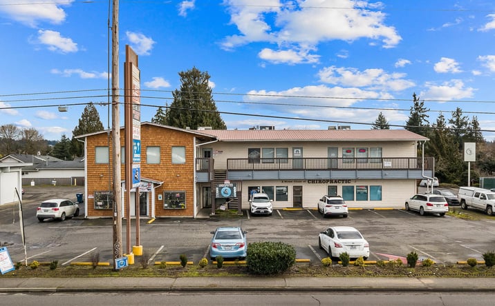 Pictures of Retail, Office, Mixed Use property located at 1020 A St SE, Auburn, WA 98002 for sales - image #1