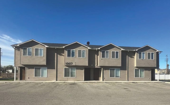 Pictures of Multifamily property located at 1907 S Railroad St, Nampa, ID 83712 for sales - image #1