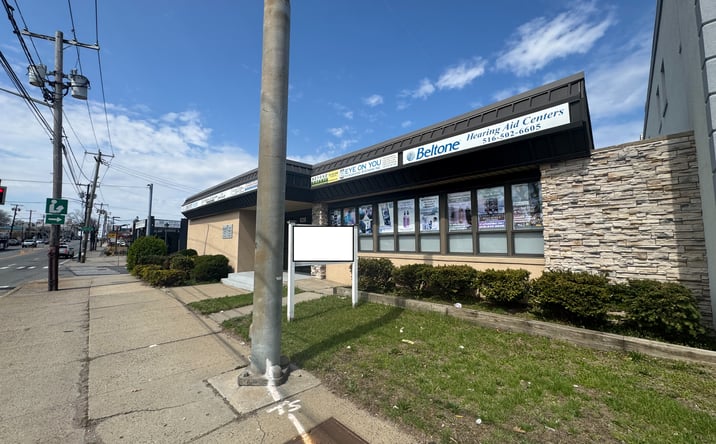 Pictures of Office property located at 828 Hempstead Tpke, Franklin Square, NY 11010 for sales - image #1