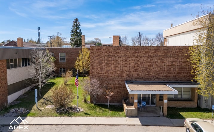 Pictures of Retail, Office, Senior Living property located at 1233 Uinta Street, Evanston, WY 82930 for sales - image #1