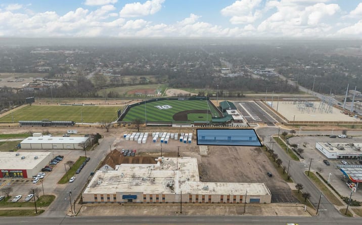 Pictures of Office, Industrial property located at 2400 Franklin Ave, Waco, TX 76701 for sales - image #1