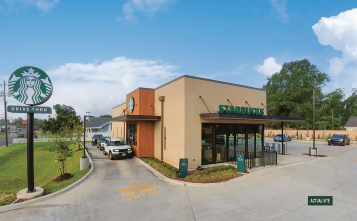 Pictures of Retail property located at 417 N PINE ST, DERIDDER, LA 70634-3905 for sales - image #1