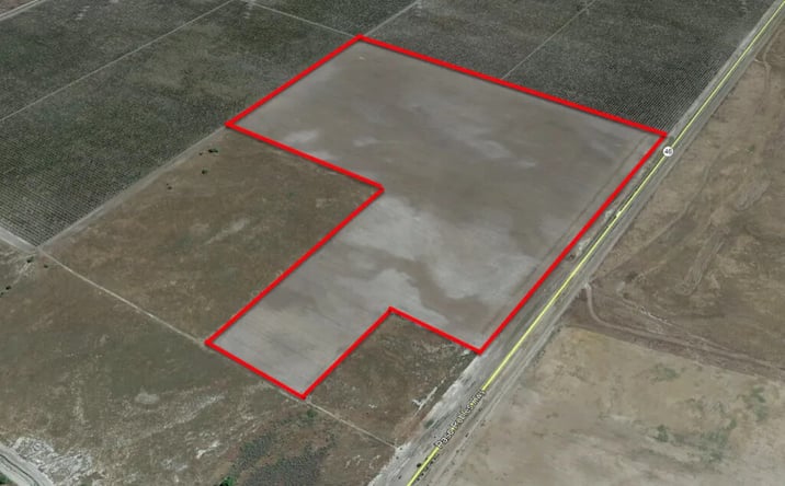 Pictures of Land property located at Highway 46 & I-15 Freeway, Lost Hills, CA 93249 for sales - image #1