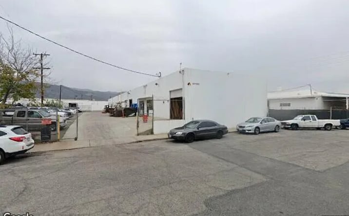 Pictures of Industrial property located at 1577-1585 Roosevelt St, Azusa, CA 91702 for sales - image #1
