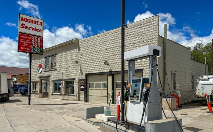 Pictures of Mixed Use property located at 130 Main Street and 426 Manix St., Augusta, MT 59410 for sales - image #1