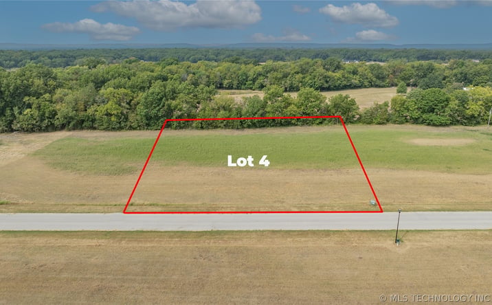 Pictures of Land property located at 24159 W 3983 Drive, Bartlesville, OK 74006 for sales - image #1