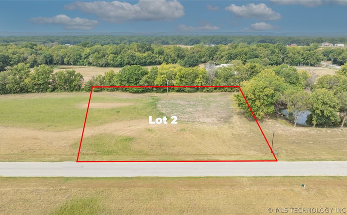 Pictures of Land property located at 24099 W 3983 Drive, Bartlesville, OK 74006 for sales - image #1