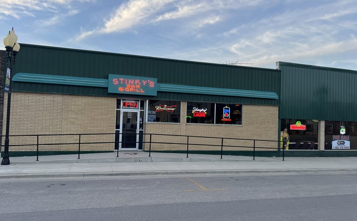 Pictures of Retail, Mixed Use, Business for Sale property located at 920 Parriott Street, Aplington, IA 50604, 924 Parriott Street, Aplington, IA 50604 for sales - image #1