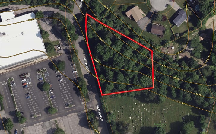 Pictures of Land property located at Westview Road, Fishkill, NY 12524 for sales - image #1