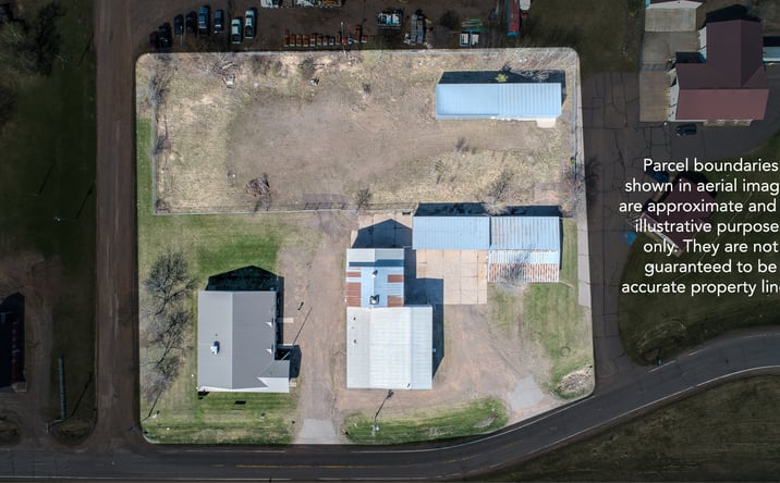 Pictures of Industrial property located at 1895 Frontage Road, Mora, MN 55051 for sales - image #1