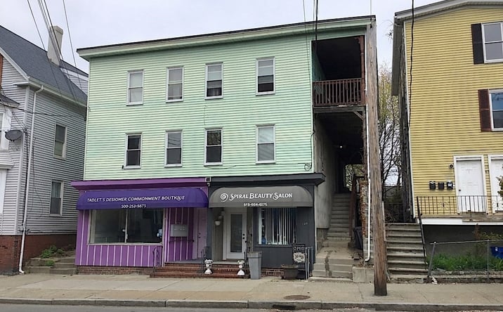 Pictures of Special Purpose property located at 149 Washington Street, Peabody, MA 01960 for sales - image #1