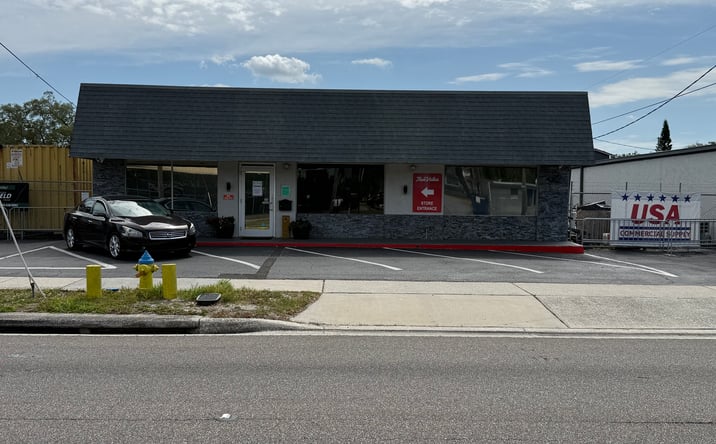Pictures of Special Purpose property located at 9511 N Nebraska Ave, Tampa, FL 33612 for sales - image #1