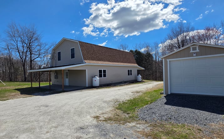 Pictures of Multifamily property located at 2973 State Route 11, Mooers Forks, NY 12959 for sales - image #1