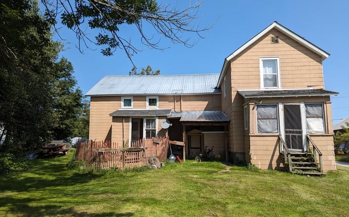 Pictures of Multifamily property located at 3197 Plank Road, Mineville, NY 12956 for sales - image #1