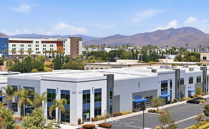 Pictures of Special Purpose property located at 2434 Fenton Street #100, Chula Vista, CA 91914 for sales - image #1