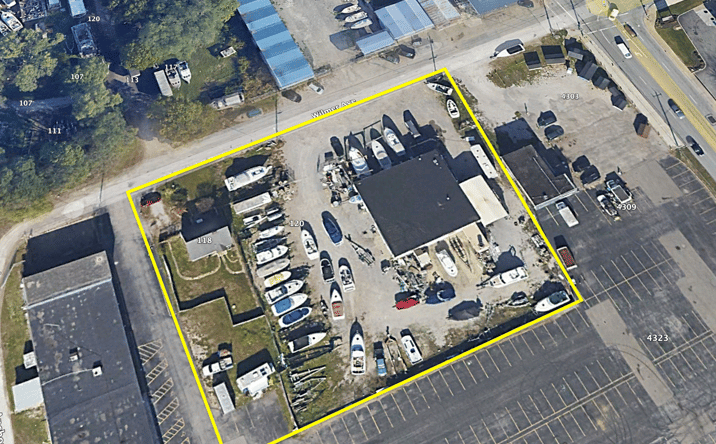 Pictures of Industrial property located at 126 Wilmer, Cincinnati, OH 45226 for sales - image #1