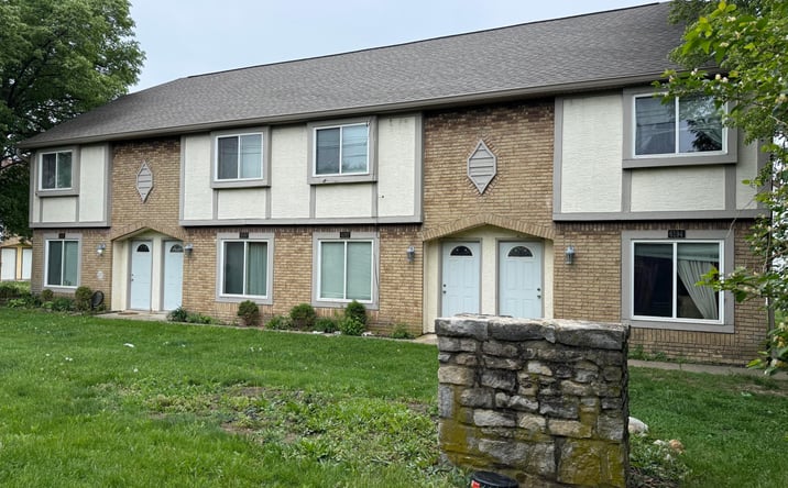 Pictures of Multifamily property located at 6188 Michaelkenney Lane, Dublin, OH 43017 for sales - image #1