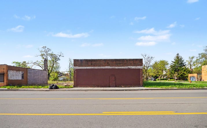 Pictures of Industrial property located at 10539 W Chicago, Detroit, MI 48204 for sales - image #1