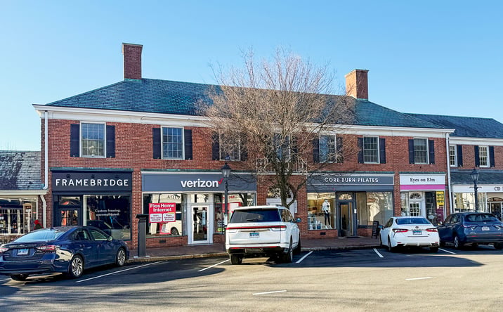 Pictures of Mixed Use property located at 140 ELM ST, NEW CANAAN, CT 06840-5400 for sales - image #1