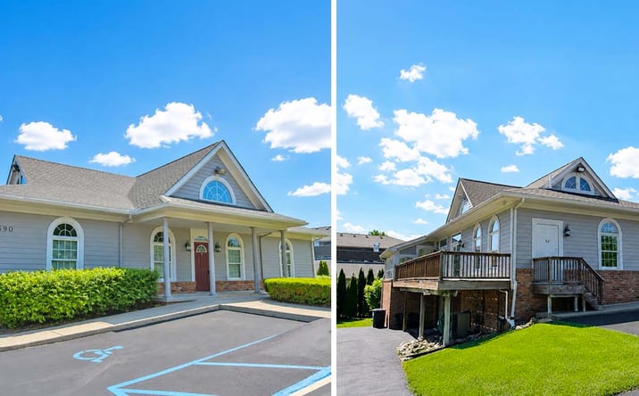 Pictures of Office property located at 7590 Dixie Hwy, Village of Clarkston, MI 48346 for sales - image #1