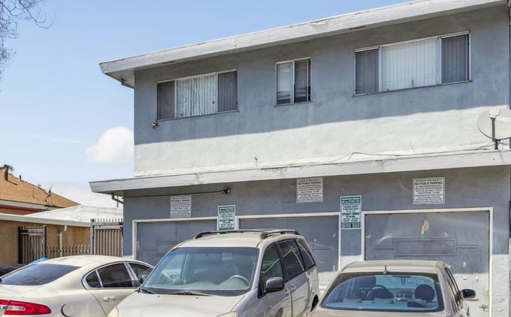 Pictures of Multifamily property located at 1927 82nd Avenue, Oakland, CA 94621 for sales - image #1