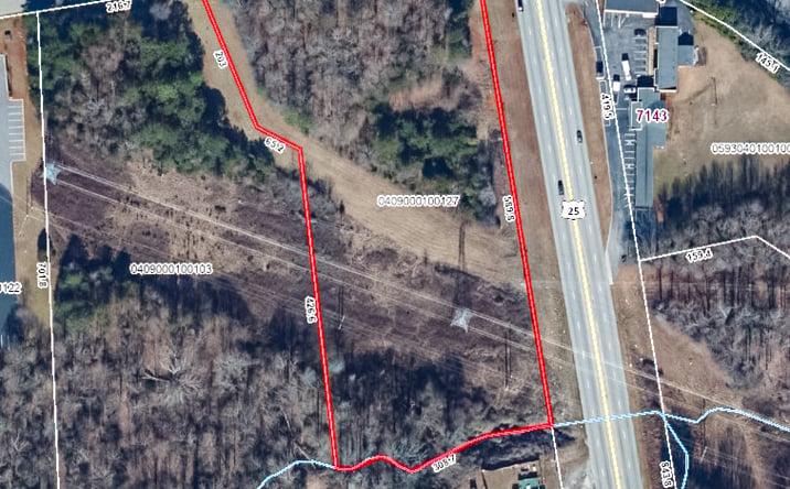 Pictures of Land property located at 2 Matrix Parkway, Piedmont, SC 29615 for sales - image #1