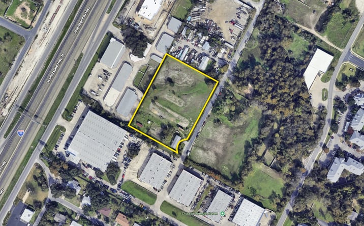 Pictures of Office, Land property located at 10700 Joseph Clayton Drive, Austin, TX 78753 for sales - image #1