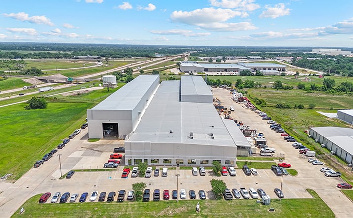 Pictures of Industrial property located at 1000 Blasingame Road, Hempstead, TX 77445 for sales - image #1