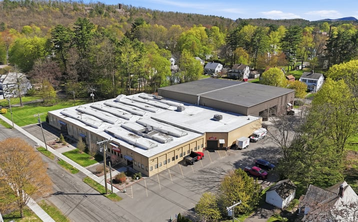 Pictures of Industrial property located at 38 HAYWOOD ST, GREENFIELD, MA 01301-2011 for sales - image #1