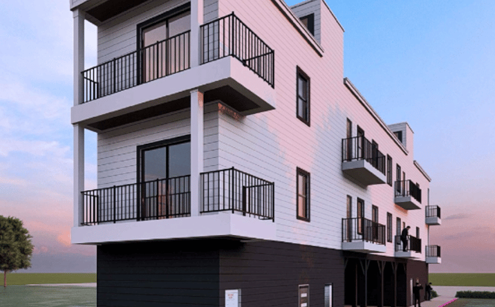 Pictures of Retail, Multifamily property located at 809 Ave K, Galveston, TX 77550 for sales - image #1