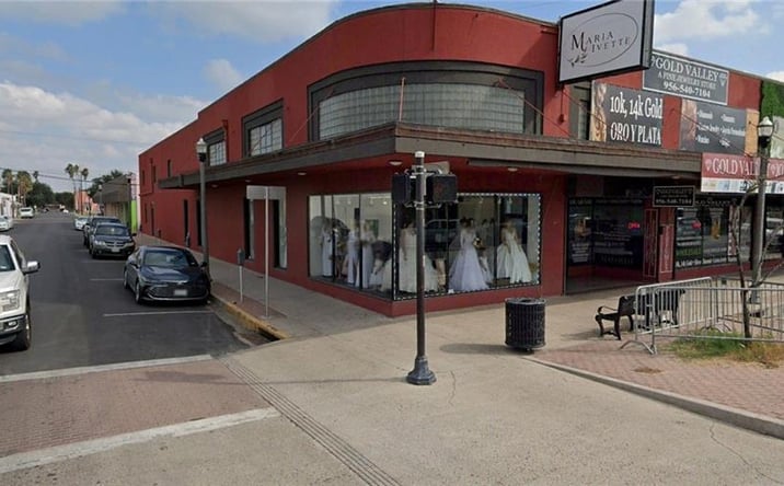 Pictures of Retail property located at 401 S Main Street S, McAllen, TX 78501 for sales - image #1