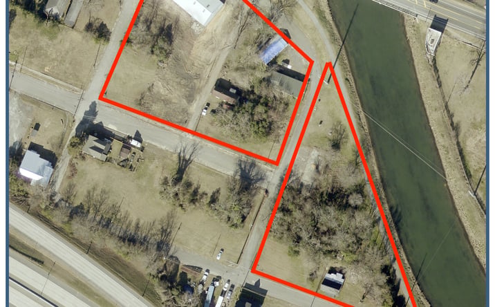 Pictures of Land property located at 212 Tuttle Street, Augusta, GA 30904 for sales - image #1