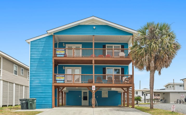 Pictures of Multifamily property located at 3007 North Ocean Boulevard, North Myrtle Beach, SC 29582 for sales - image #1