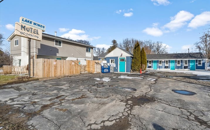 Pictures of Multifamily, Hospitality, Business for Sale property located at 6997 Lakeshore Road, Lexington, MI 48450 for sales - image #1