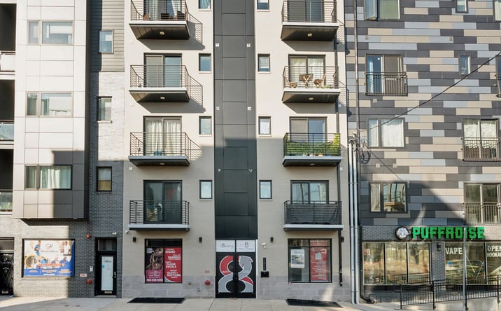 Pictures of Mixed Use, Multifamily, Retail property located at 1617-19 Ridge Ave, Philadelphia, PA 19130 for sales - image #1