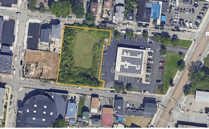 Pictures of Retail, Land property located at 79 Elmwood Avenue, Providence, RI 02903 for sales - image #1