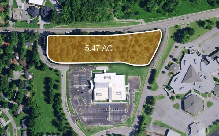 Pictures of Land property located at 3601 CCI Drive, Huntsville, AL 35805 for sales - image #1