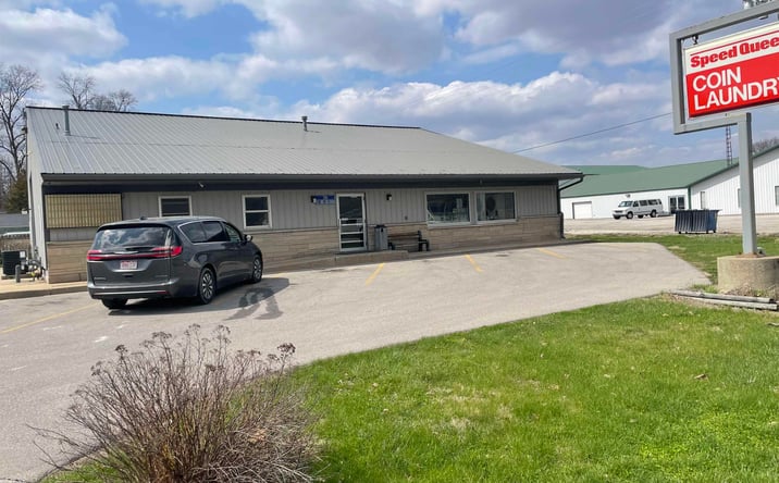 Pictures of Retail property located at 520 Indiana 28, Williamsport, IN 47993 for sales - image #1