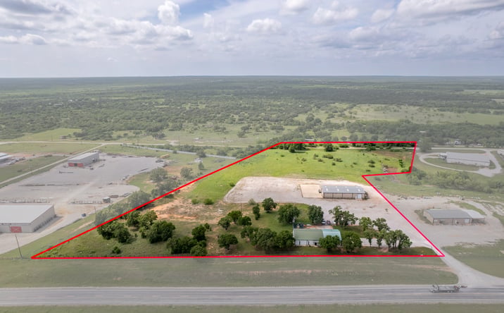 Pictures of Industrial, Land property located at 9500 Interstate 20, Eastland, TX 76448 for sales - image #1