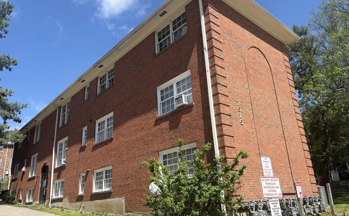 Pictures of Multifamily property located at 2515 Brownsboro Rd, Louisville, KY 40206 for sales - image #1