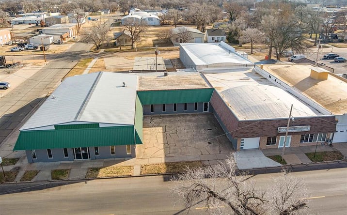 Pictures of Retail, Office property located at 740 North 9th Street, Salina, KS 67401 for sales - image #1