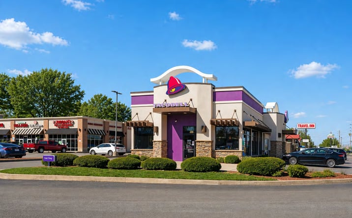 Pictures of Retail property located at 444 E. Thompson Rd, Indianapolis, IN 46227 for sales - image #1