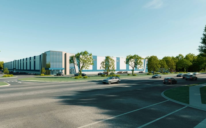 Pictures of Industrial property located at 8000 S Lemont Road, Woodridge, IL 60517 for sales - image #1