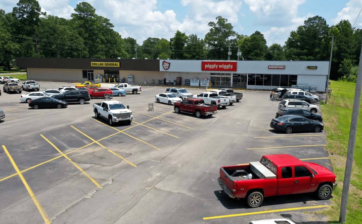 Pictures of Retail property located at 1307 N LINCOLN AVE, STAR CITY, AR 71667-4211 for sales - image #1