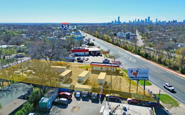 Pictures of Retail, Land property located at 4901 Airport Blvd, Austin, TX 78751 for sales - image #1