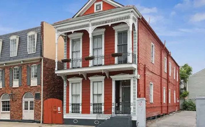Pictures of Multifamily property located at 914 N. Rampart Street, New Orleans, LA 70116 for sales - image #1