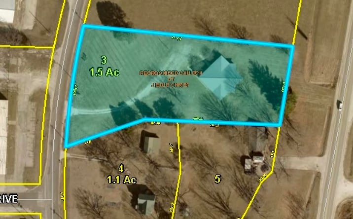 Pictures of Retail, Mixed Use, Land property located at 1610 West Ashley Road, Boonville, MO 65233 for sales - image #1